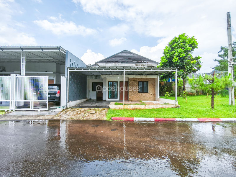 Perumahan Graha Pesona Cikeas Blok H No.1 