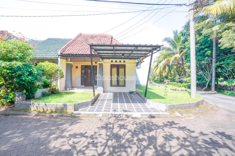 Perumahan Tamansari Puribali Cluster Banjar Bedugul Blok C2