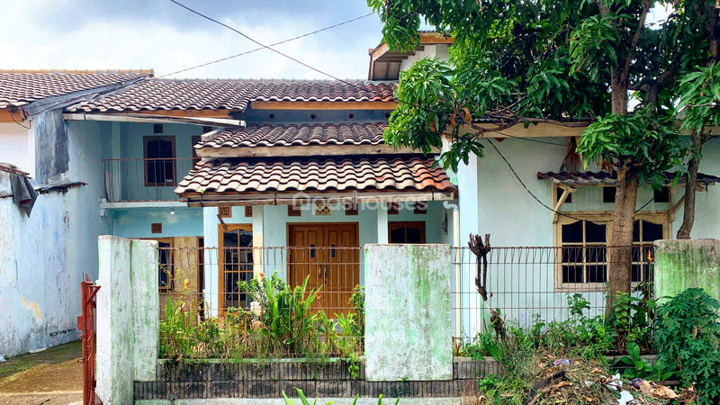 Villa Bogor Indah 1 Blok E