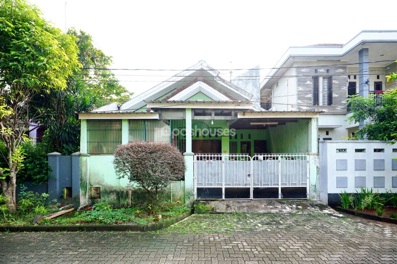 Komplek Villa Gunung Lestari