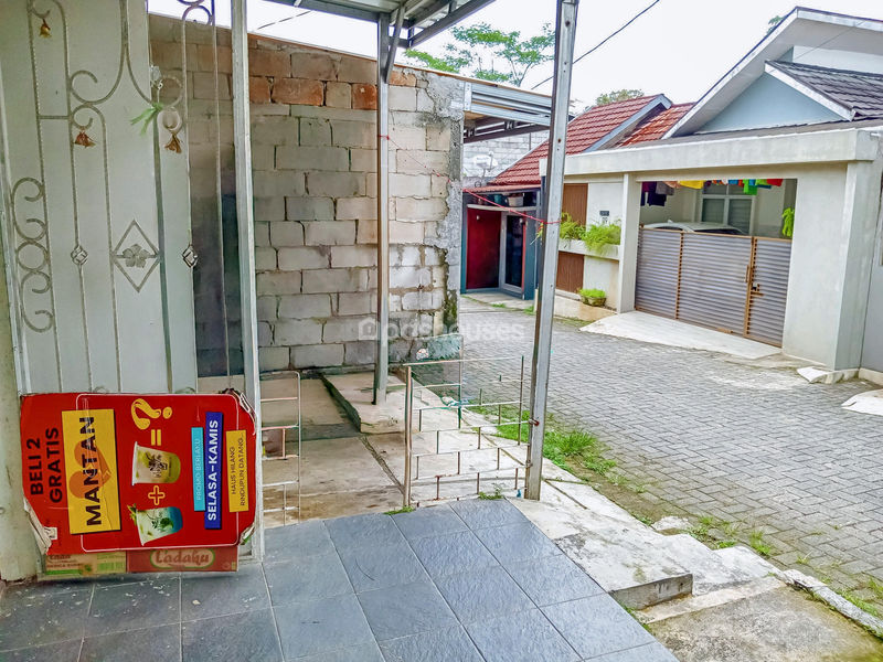 Cluster Taman Bojongsari No.35
