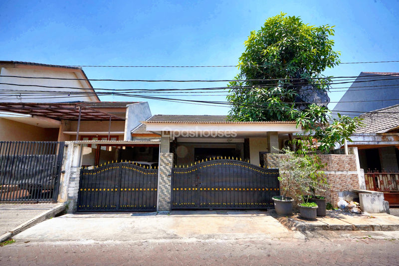 Komplek Villa Japos Graha Lestari