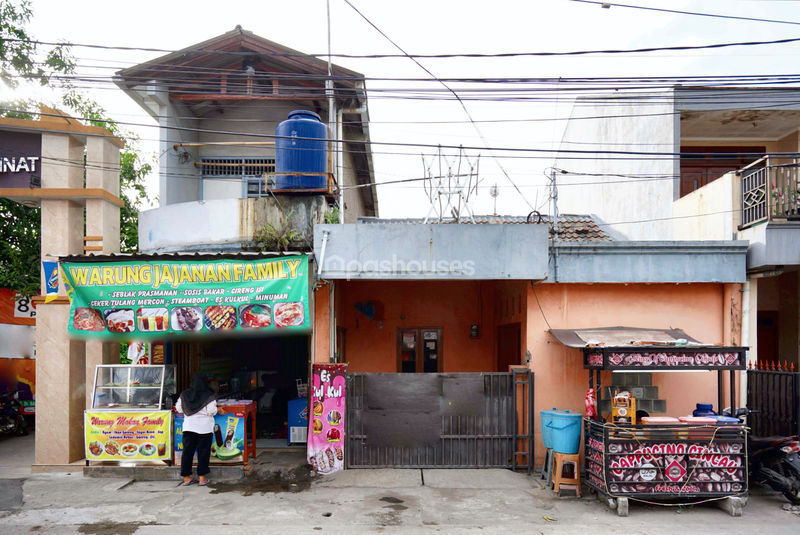 Perumahan Taman Wisma Asri Bekasi