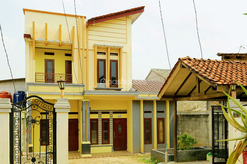 Jl. Masjid No.1, Rangkapan Jaya