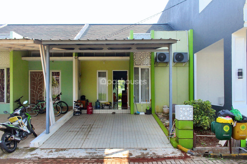 Villa Rizki Ilhami 2 Cluster Arafah