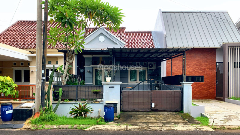 Perumahan Telaga Kahuripan Bogor Cluster Taman Ganesha