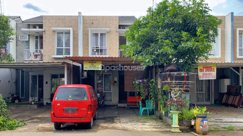 Bukit Dago Cluster Terrace