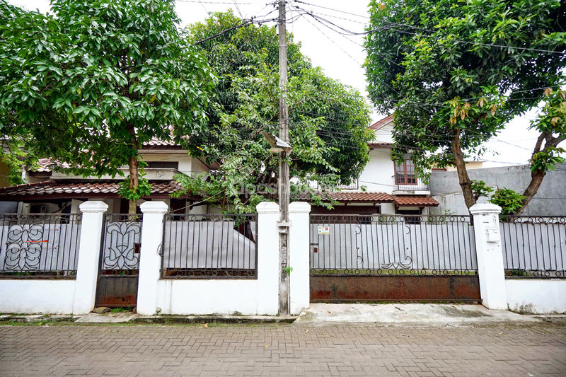 Jalan SMA Pangudi Luhur