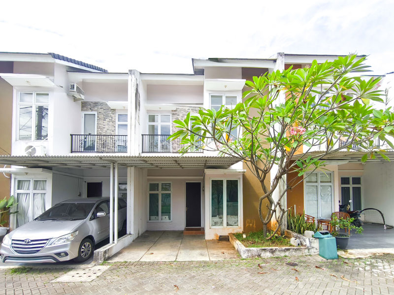 Perumahan Aryana Karawaci Cluster Flora Blok E1 No.6