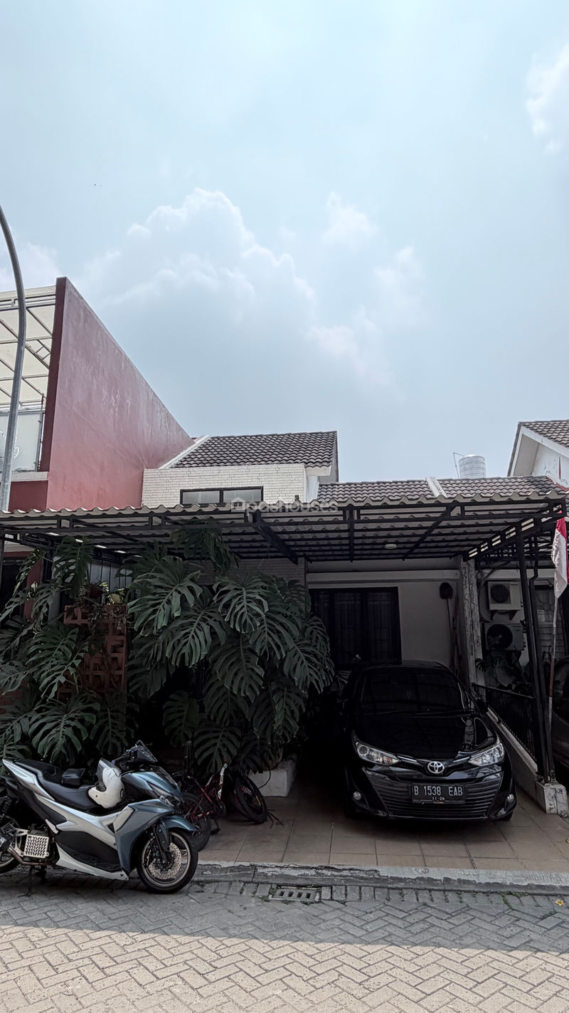 Graha Raya Cluster Fortune Spring Blok D2 E5