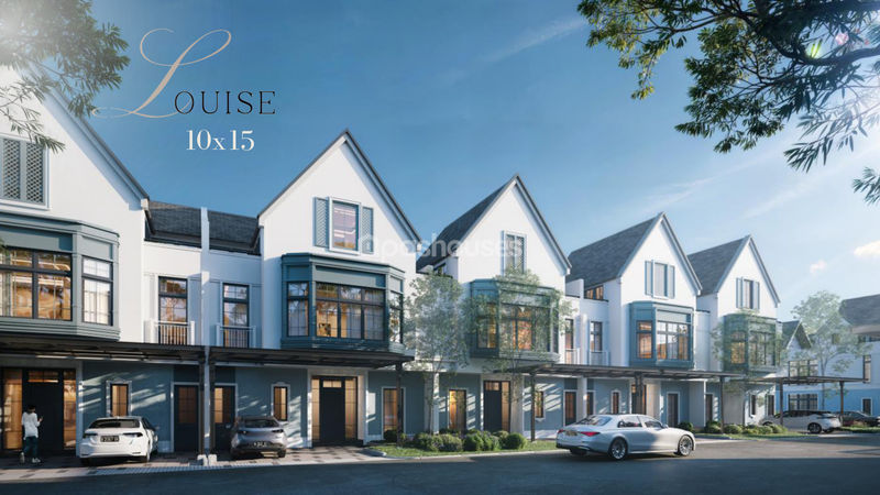 Summarecon Serpong Cluster Louise