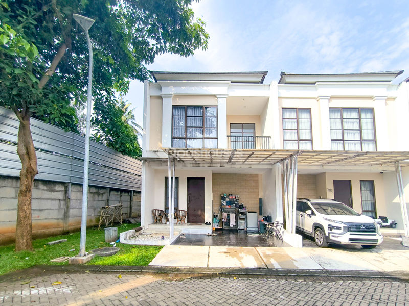 Graha Raya Cluster Fortune Villas Blok A