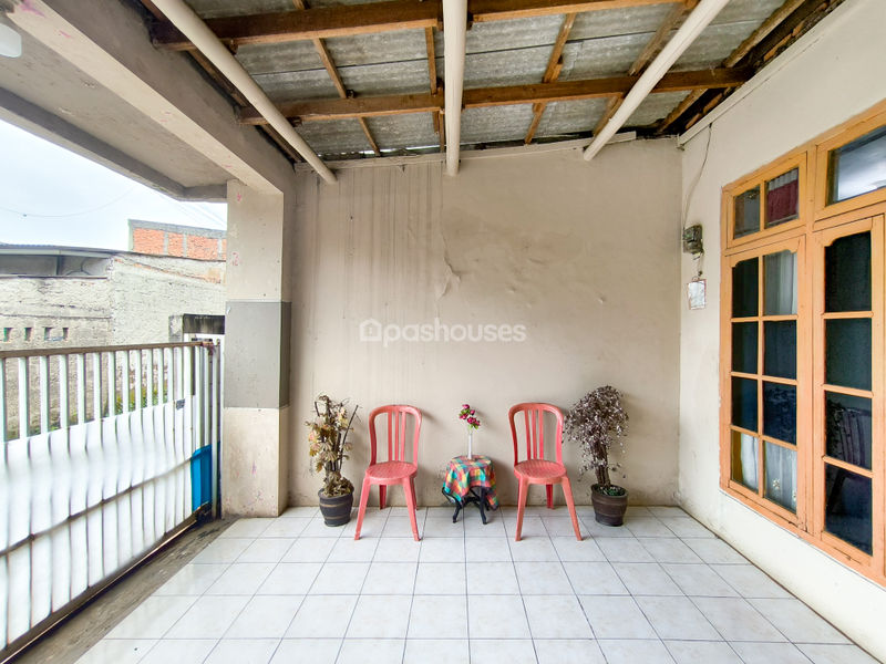 Jalan Swadaya III No.86 Pondok Ranggon