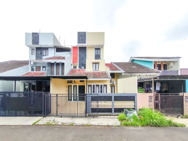 Griya Loka BSD Sektor 1.6 Blok D1/19