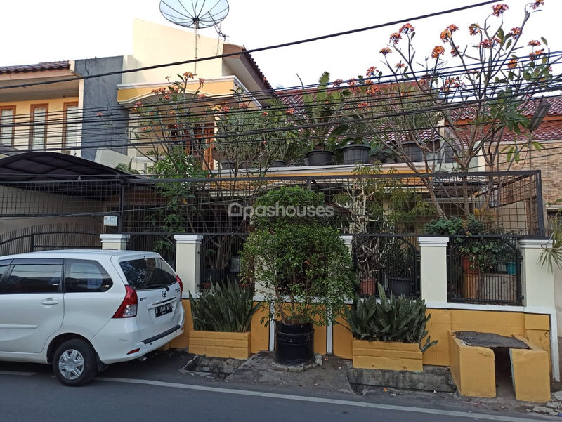 Jalan Betung Raya Jakarta Timur