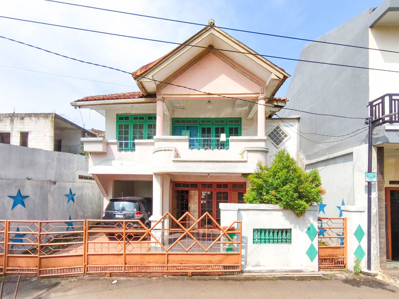 Jalan Raya Puspitek No.72