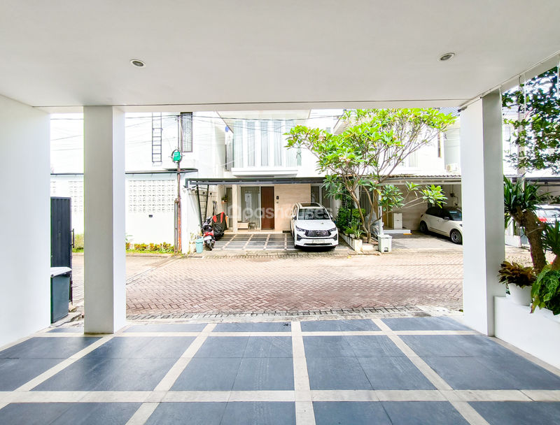 Perumahan The Pavillion