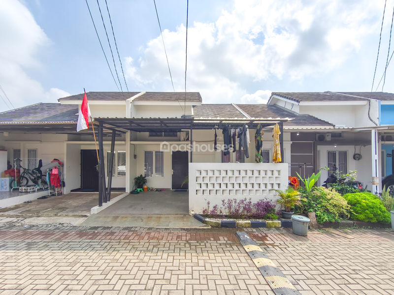 Griya Serpong Asri Cluster Sheryl Blok GU7
