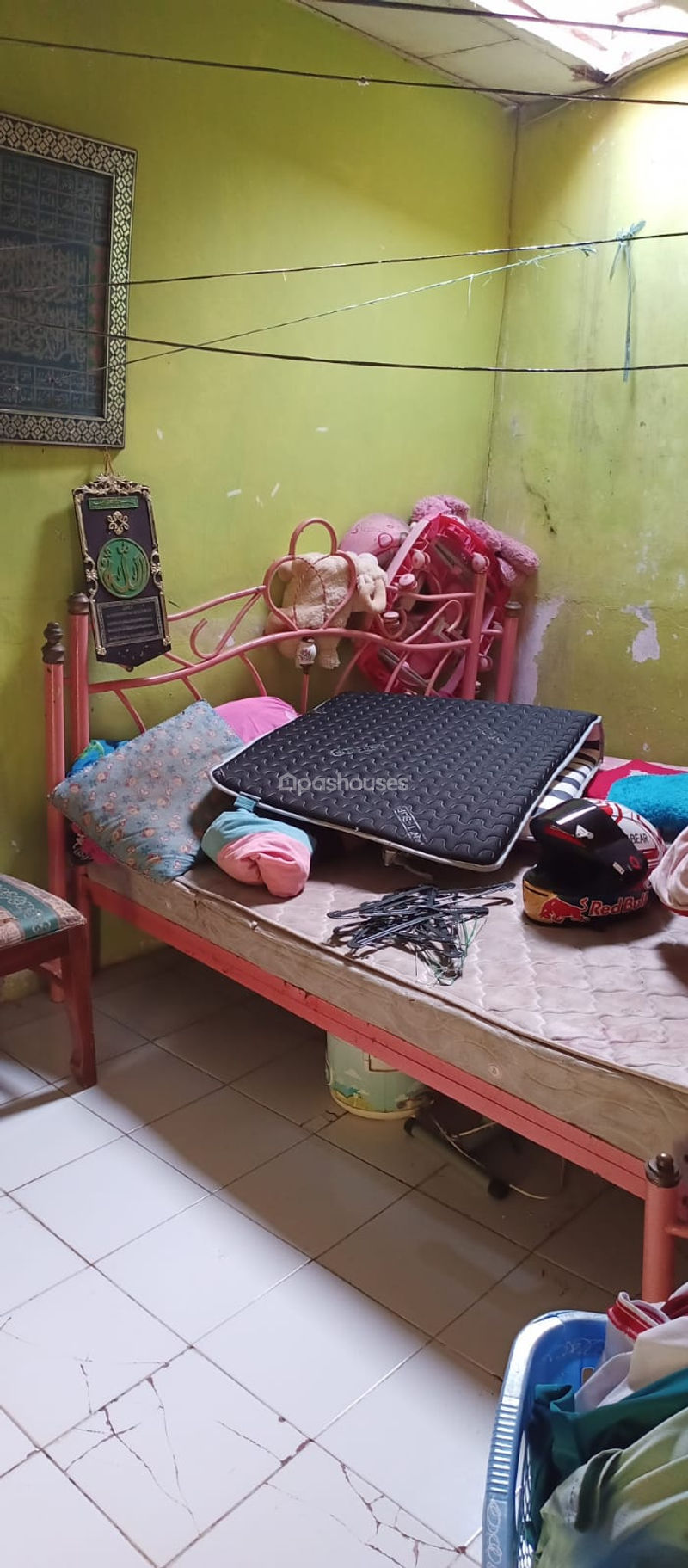 Perumahan Ciomas Permai Blok A2