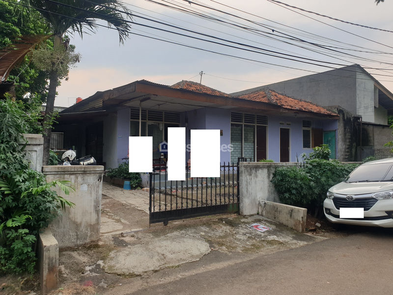 Komplek BMKG Pondok Aren