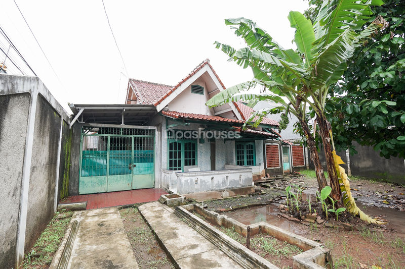 Jalan Alexindo No.11 Bekasi