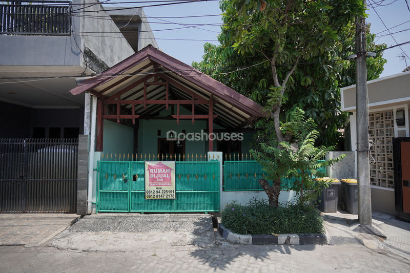 Taman Harapan Baru, Medansatria Kota Bekasi