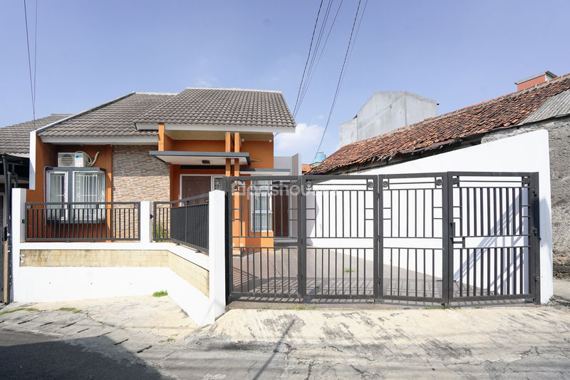 Jalan Jankes Cipayung