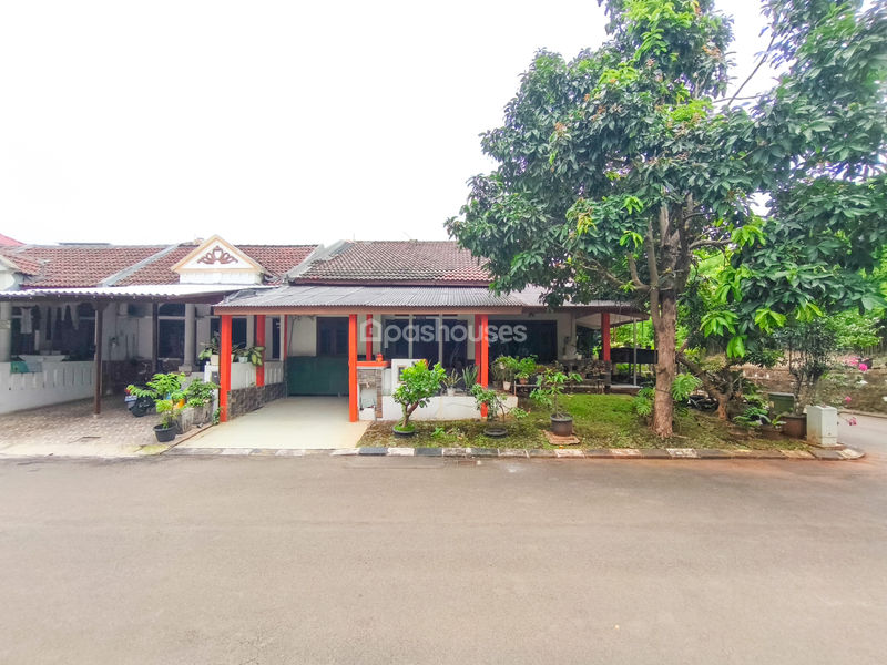 Graha Raya Cluster Fedora Blok J9 No. 21