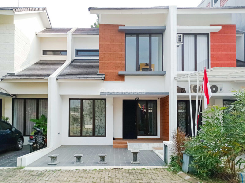 Graha Raya Cluster Eldora