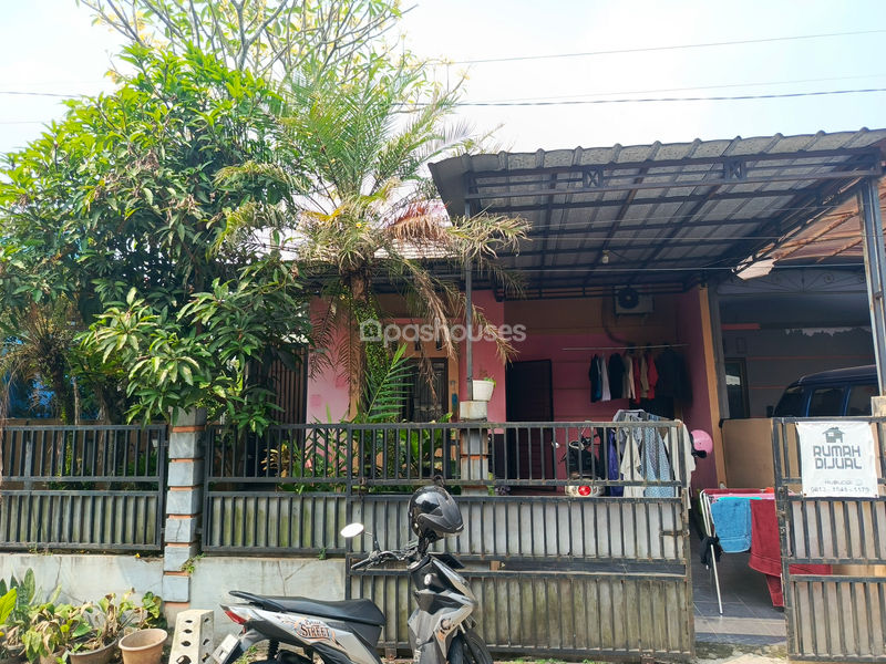 Perumahan Cluster Pondok Family