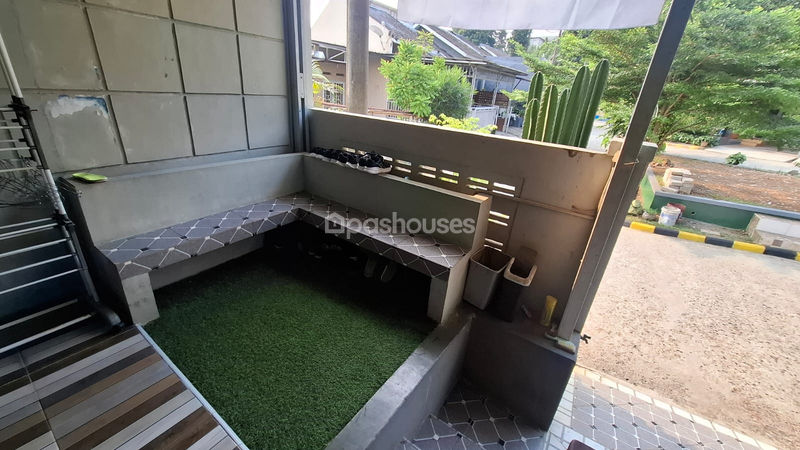 Jalan Lanud Atang Senjaya Perum Kirana Green Valley Blok A5/14
