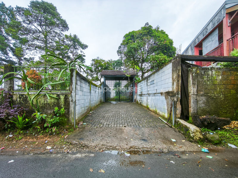 Villa Saung Ibu Bogor
