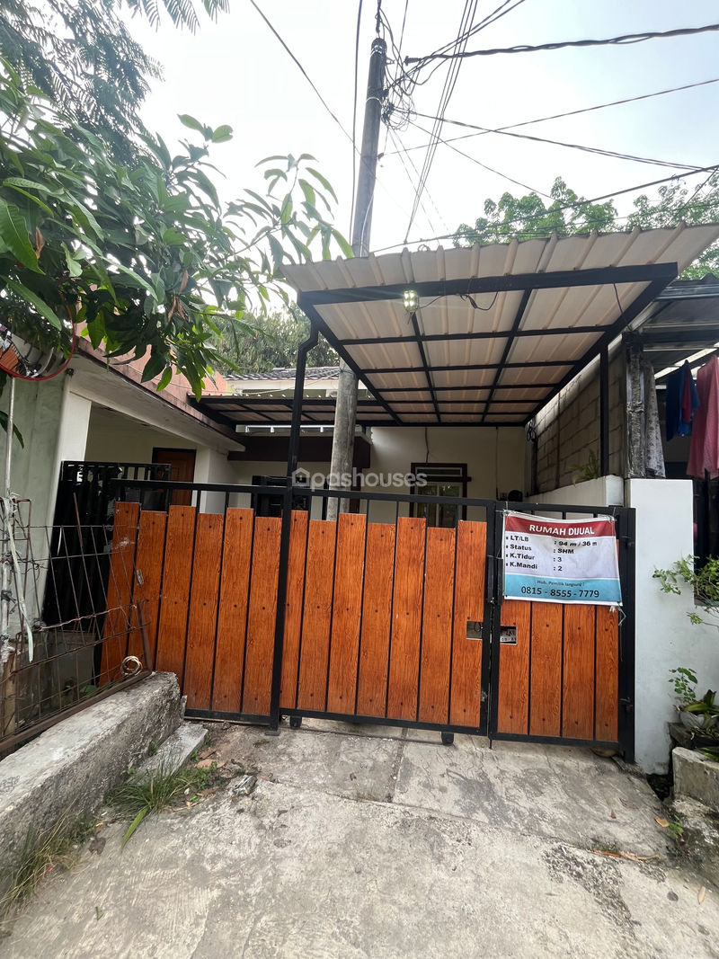 Perumahan Green Garden 2 Blok D4