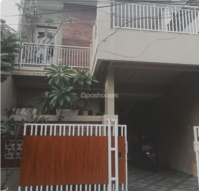 Permata Depok Regency Cluster Berlian Blok H4