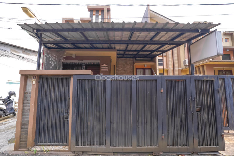 Kampung Cilodong Gang Jamur