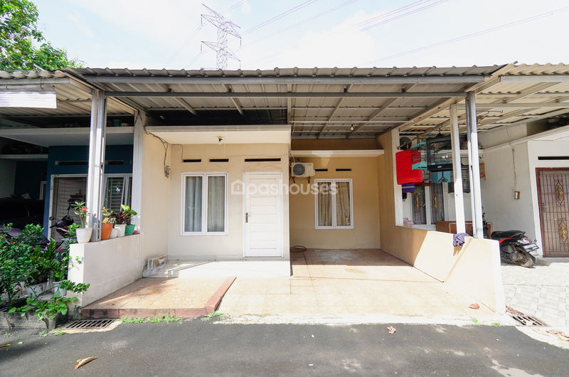 Perumahan Wisma Soedirman Kranggan Blok C No.3