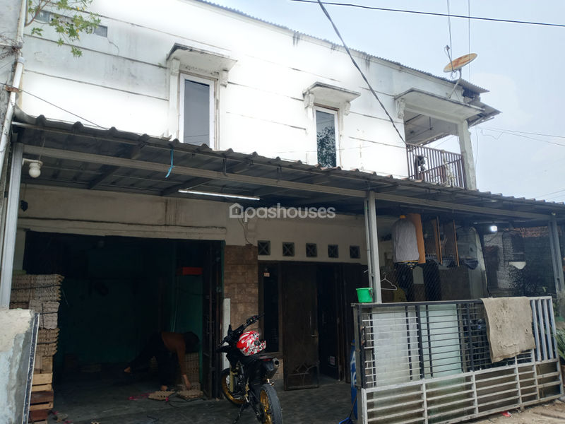 Jalan Kampung Sawah Indah Bogor