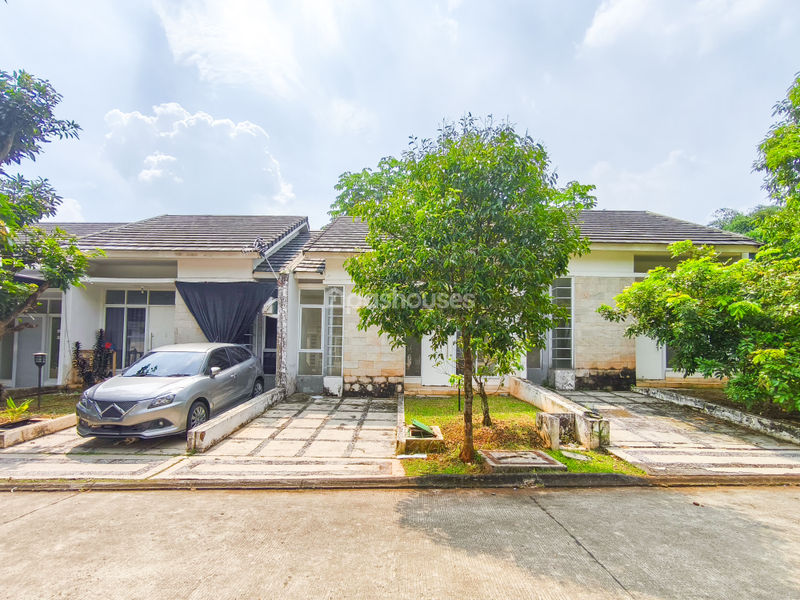 Serpong Natura City Cluster Acacia