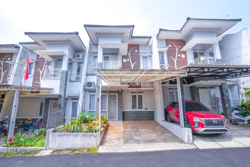 Perumahan Dago View Town House Blok D7