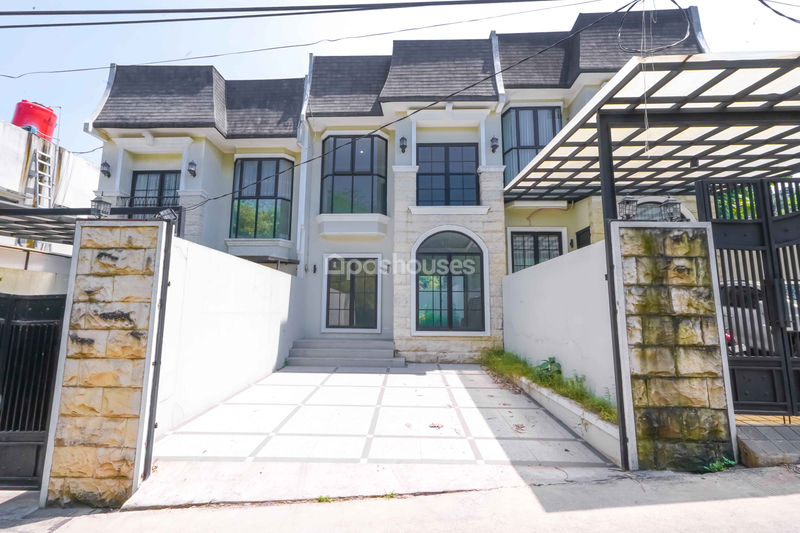 Perumahan Aleeka Town House Blok D9 No.11