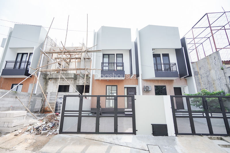 Jalan Randu V Bekasi No.143B