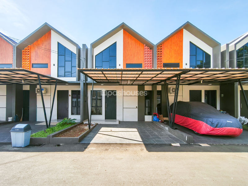 Perumahan Romaisa Terrace 2