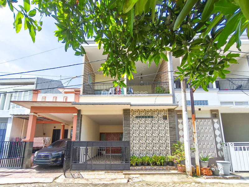 Graha Raya Cluster Flamboyan Loka Blok F17 No.12