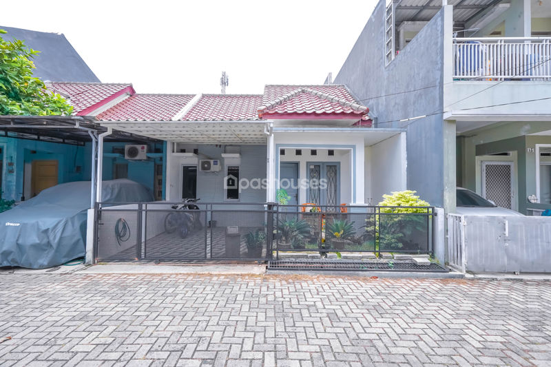 Perumahan Deluxe Residence 2 Blok D2 