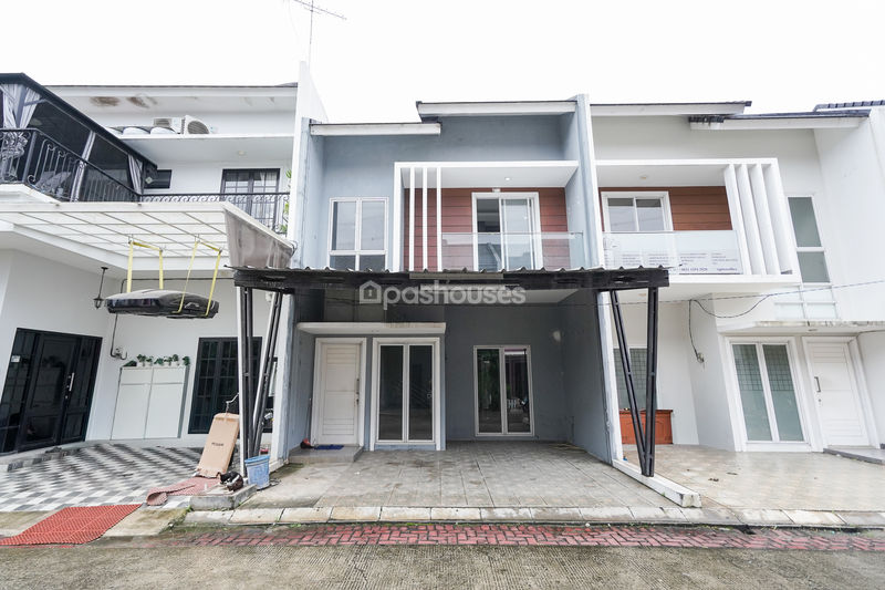 Perumahan Grand West Residence Blok C1 No.11