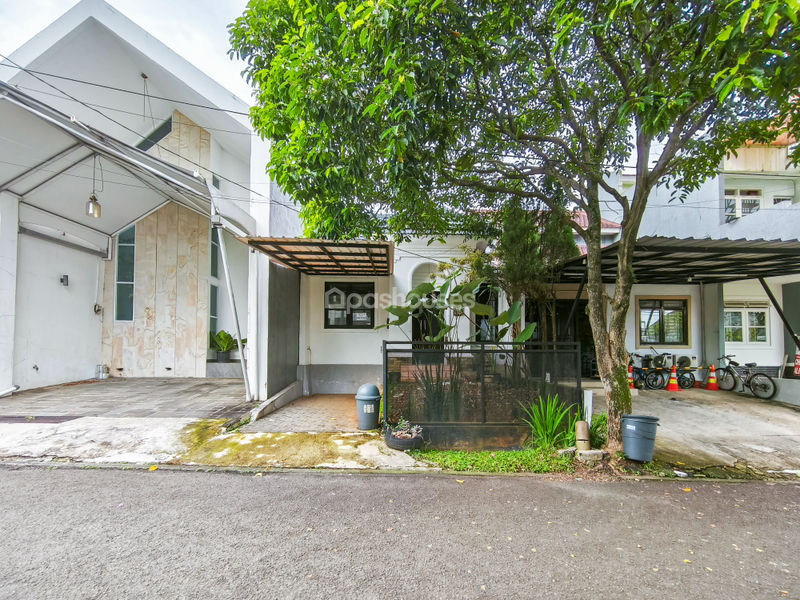 Sentul City Cluster Taman Besakih No.7