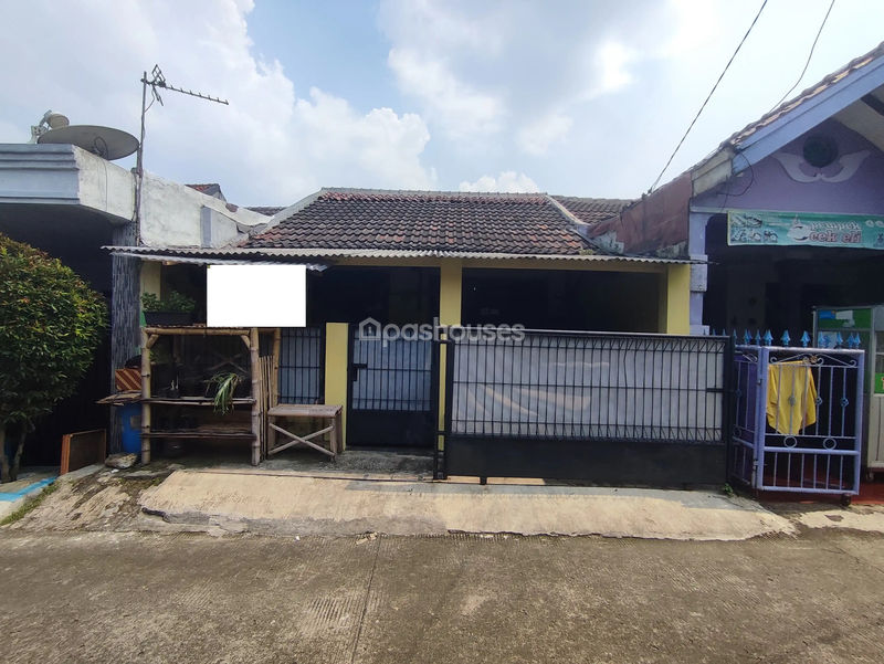 Jalan Sambas IX Depok