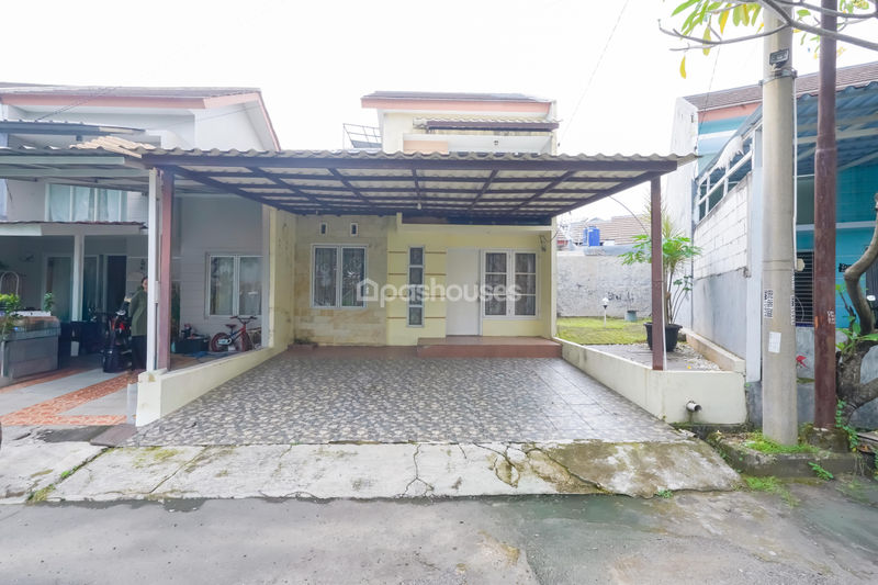 Permata Cimanggis Cluster Safir Blok G7