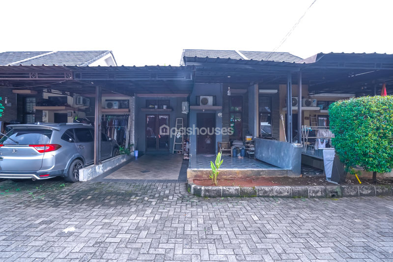 Cluster Sutera Mansion Blok A