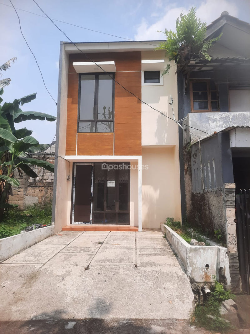 Perumahan Bojong Depok Baru Blok EB